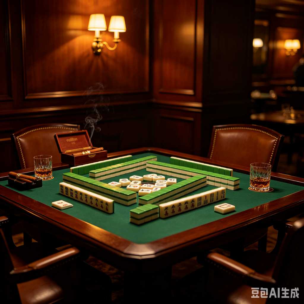 Kenosha,mahjong