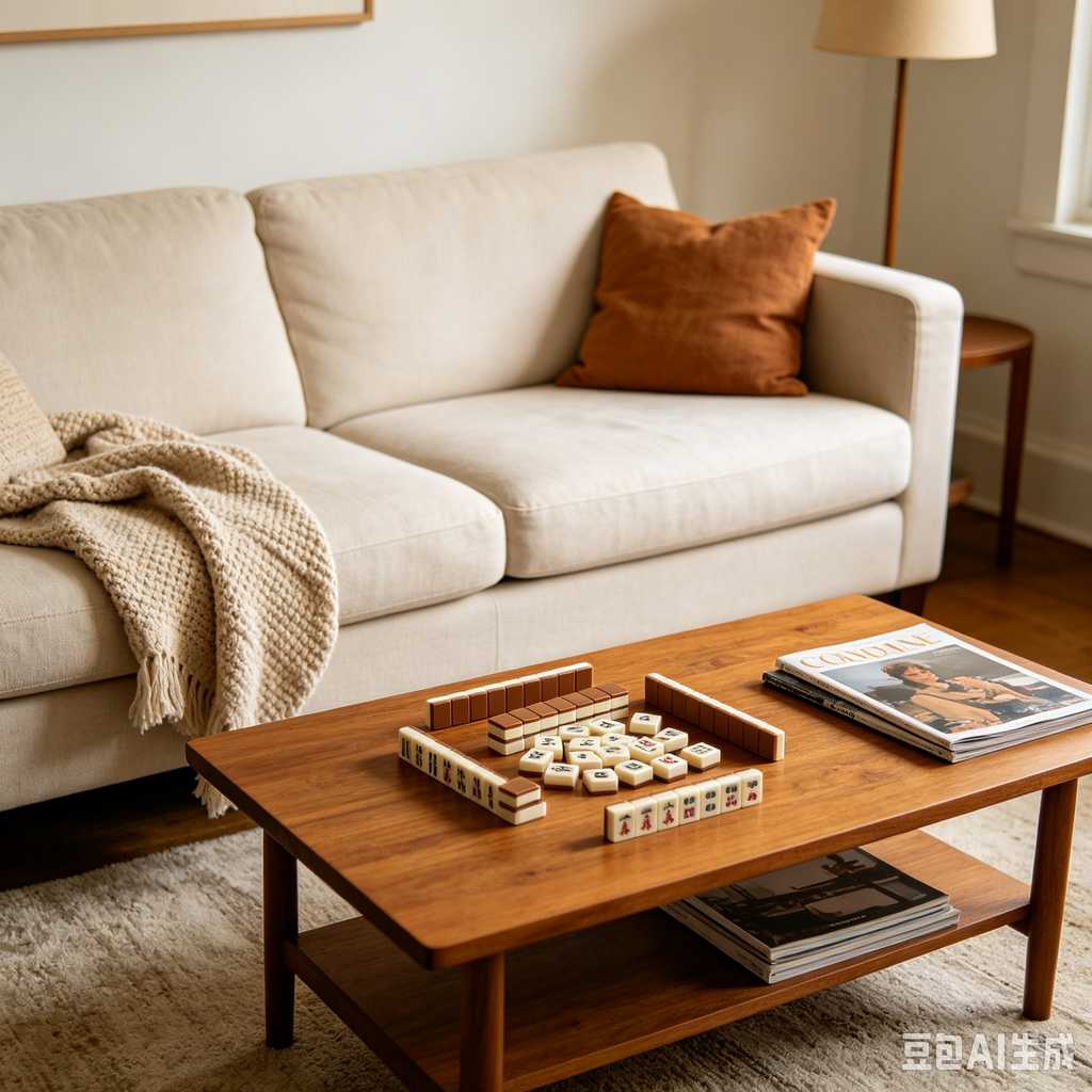 Florence,mahjong