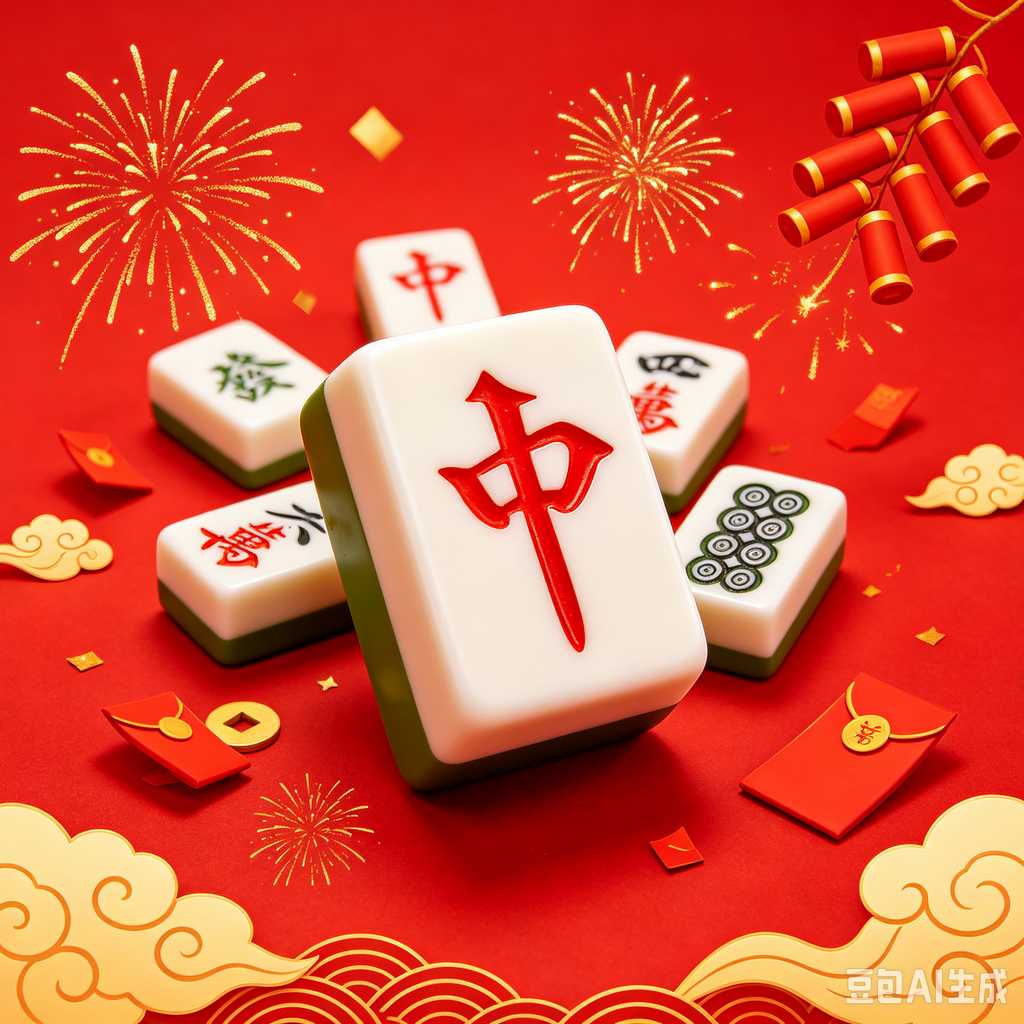 custom case mahjong set