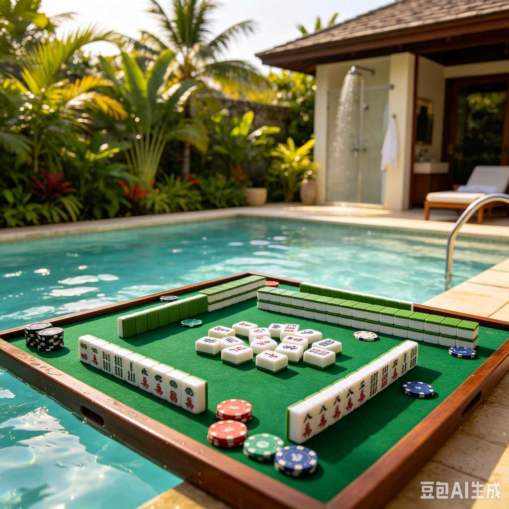 unique personalized mahjong tiles